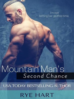 cover image of Mountain Man's Second Chance